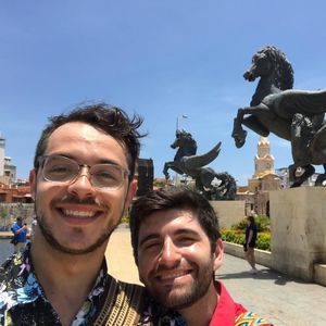 Meet your Posher, Alejandro